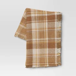 Raised Striped Boucle Plaid Throw Blanket - Threshold™ 12 Raised Striped Boucle Plaid Throw Blanket - Threshold™ -Online Household Items GUEST e552560e a804 4b3c 8831 e33f03fe5adf