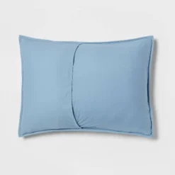 Diamond Stitch Cotton Linen Quilt Sham - Threshold™ 7 Diamond Stitch Cotton Linen Quilt Sham - Threshold™ -Online Household Items GUEST e5e2c00c 9f5d 47a8 8ae9 4659793f6dbc