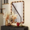 24"x36" Striped Wall Mirror - Threshold™ -Online Household Items GUEST e6ea844b f7d4 4ea1 8186 aecf447842a5