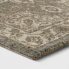 Medallion Jewel Boarder Persian Rug Cream/Gray - Threshold™ -Online Household Items GUEST e70de9c6 b64d 492b b13c 379c1977c0ad