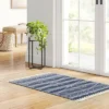 2'4"x3'9" Woven Tapestry Rug With Fringe Indigo - Threshold™ -Online Household Items GUEST e7a4b517 251a 4295 bdea 2535fe426b5b