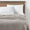 Fringed Boucle Bed Throw - Threshold™ -Online Household Items GUEST e86502af 5ec7 42ed 91fb 00122f4190cf