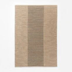 Reseda Hand Woven Striped Jute Cotton Area Rug Black - Threshold™ Designed With Studio McGee 11 Reseda Hand Woven Striped Jute Cotton Area Rug Black - Threshold™ Designed With Studio McGee -Online Household Items GUEST ea6b28cd 1b12 4072 b63a 36f0919cca86