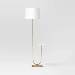 Floor Lamp With Marble Table - Threshold™ 9 Floor Lamp With Marble Table - Threshold™ -Online Household Items GUEST ec755720 4aa3 48cf b04f ac6f98004585