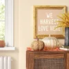 16" X 16" Harvest Love Framed Canvas Board - Threshold™ -Online Household Items GUEST edb7a2c4 e5a9 4e58 ae1e 07dd821edc1e