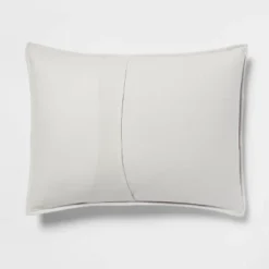 Flannel Windowpane Quilt Sham - Threshold™ 7 Flannel Windowpane Quilt Sham - Threshold™ -Online Household Items GUEST ee6a1dd3 314f 4595 a93c f5e5092c9941