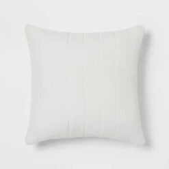 8pc Tufted Broken Stripe Comforter Bedding Set White - Threshold™ -Online Household Items GUEST efa9dce2 dc84 4f80 ac79 d6afde6990c3