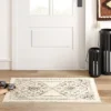 Distressed Persian Accent Rug Cream - Threshold™ -Online Household Items GUEST f1845f1d 79fc 413c 8efe 2ddbdd7f5f19