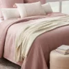 Full/Queen 100% Cotton Bed Blanket Light Beige - Threshold™ Designed With Studio McGee -Online Household Items GUEST f31d5273 1356 4a13 bef6 abad952abd1a 1