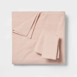 Simple Woven Stripe Duvet & Sham Set - Threshold™ -Online Household Items GUEST f4694f0d 60bc 42f3 a692 4cf26d42bd4c