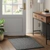 Herringbone Rug Gray - Threshold™ -Online Household Items GUEST f4c9eaae 86c8 4df0 8680 4717c8a588ad