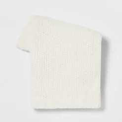 Solid Chenille Knit Throw Blanket - Threshold™ 24 Solid Chenille Knit Throw Blanket - Threshold™ -Online Household Items GUEST f589fb0f a2a5 4555 a801 95c826409542