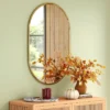 24"x36" Metal Tube Wall Mirror Gold - Threshold™ 1 24"x36" Metal Tube Wall Mirror Gold - Threshold™ -Online Household Items GUEST f5bf7613 1aa3 4e48 af3b 2d6db10e5e8c
