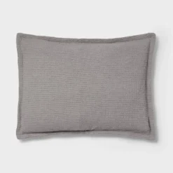 8pc Waffle Weave Comforter & Sheet Set - Threshold™ 12 8pc Waffle Weave Comforter & Sheet Set - Threshold™ -Online Household Items GUEST f77dc446 37fe 439d 8e51 09235904a4b5