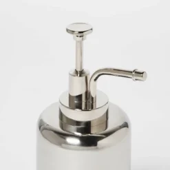 Oilcan Soap Pump Chrome - Threshold™ 7 Oilcan Soap Pump Chrome - Threshold™ -Online Household Items GUEST f95bb4de e3ef 40b2 9038 c80a5b3215c7