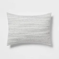 Space-Dyed Waffle Comforter Bedding Set Gray - Threshold™ 12 Space-Dyed Waffle Comforter Bedding Set Gray - Threshold™ -Online Household Items GUEST fbfce459 b1dd 46c9 9c44 a6c329abdaf3