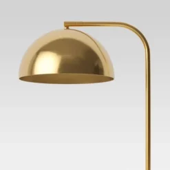 Valencia Dome Table Lamp Brass - Threshold™: ETL Listed, Touch Sensor, Metal Shade, No Assembly Required -Online Household Items GUEST fdf64a53 a38a 4a4a 916e a89433344cb6