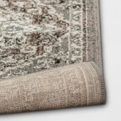 2'x7' Runner Rowland Companion Persian Style Woven Rug Gray - Threshold™ 7 2'x7' Runner Rowland Companion Persian Style Woven Rug Gray - Threshold™ -Online Household Items GUEST fe98cda3 ce04 4bd5 89e2 f86c4ce12e3f