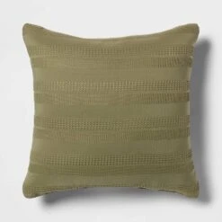 4pc Woven Waffle Stripe Comforter Bedding Set - Threshold™ -Online Household Items GUEST ff65ff00 ef25 4d31 a996 a7cb5f97319e